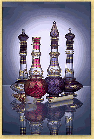 GENIE BOTTLES~Egyptian Magic LOT OF 4 ONLY $59**~SPRING SPECIAL!